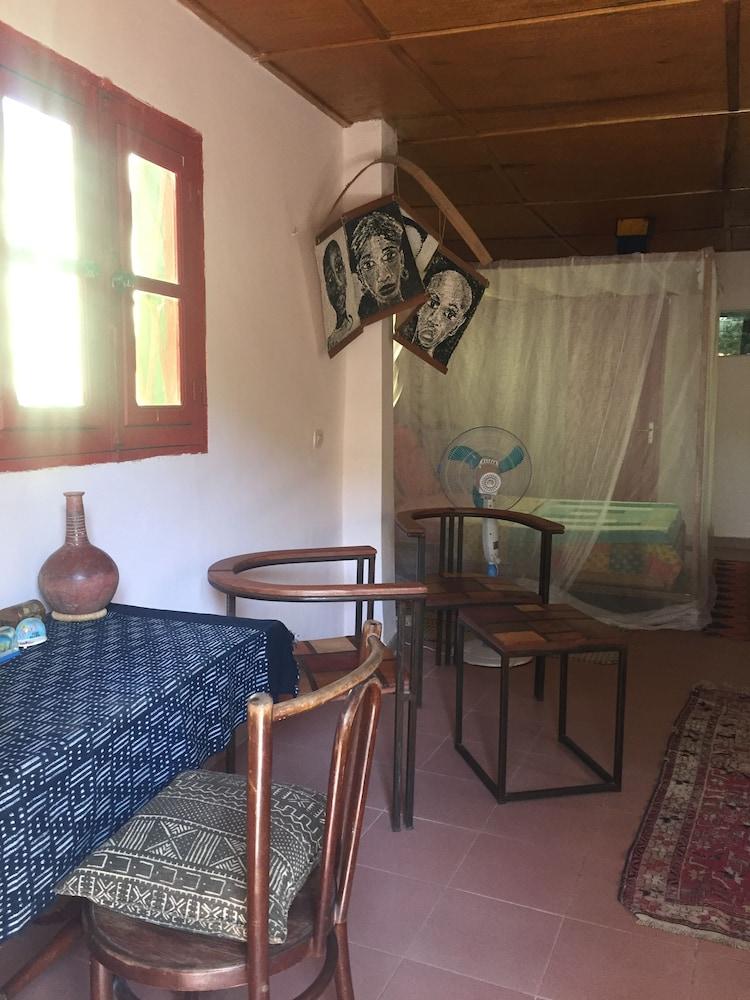 Studio in Tropical Garden