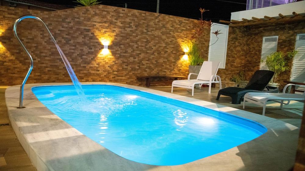 Le Soleil Pousada E Restaurante