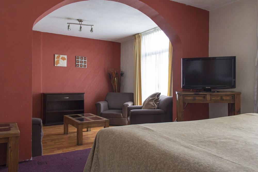 Hotel Centenario de Huamantla