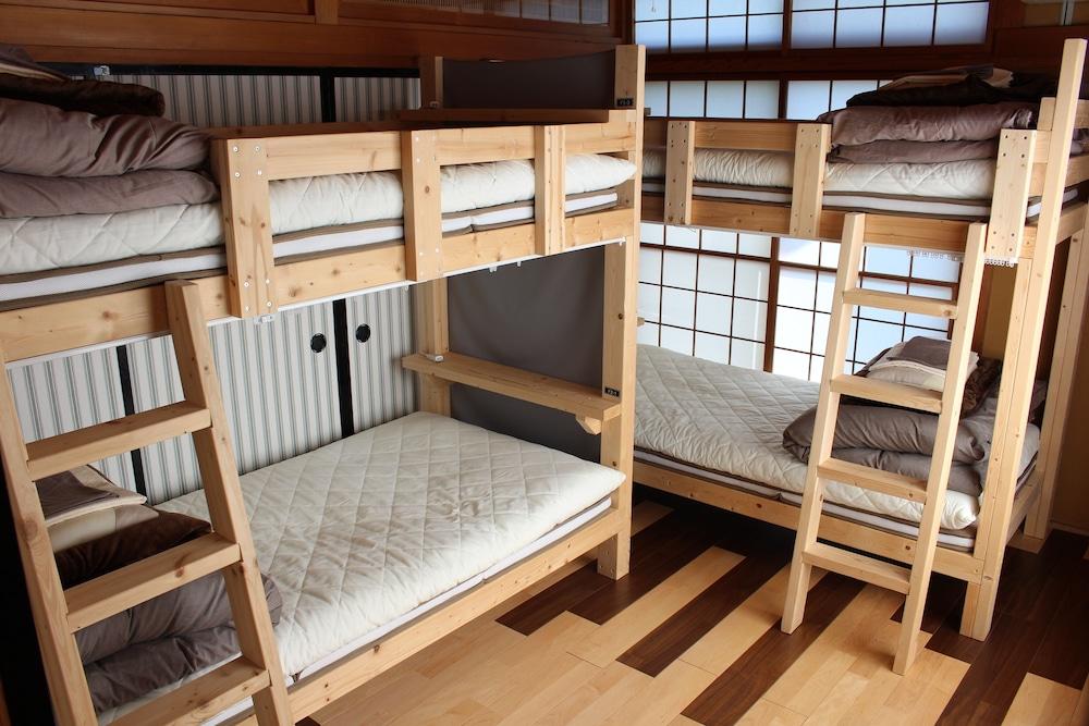 Shiogama Guesthouse Minatomaru - Hostel