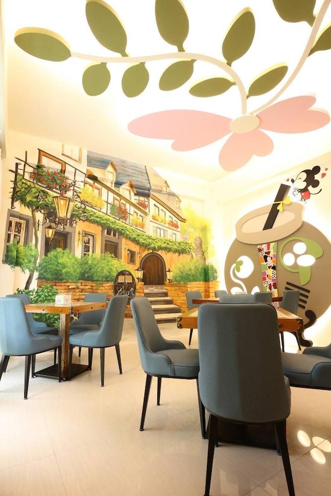 Fall in love with Madai