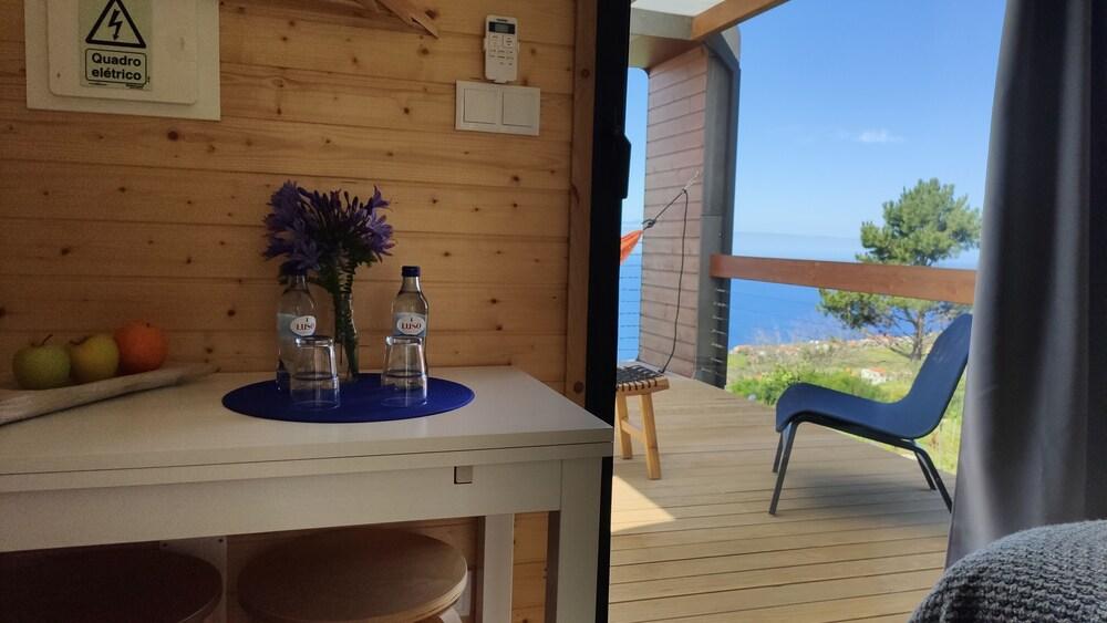 Calheta Glamping Pods