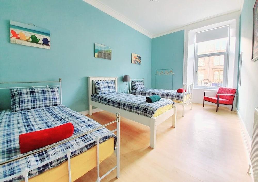 Spacious Apartment In Glasgow