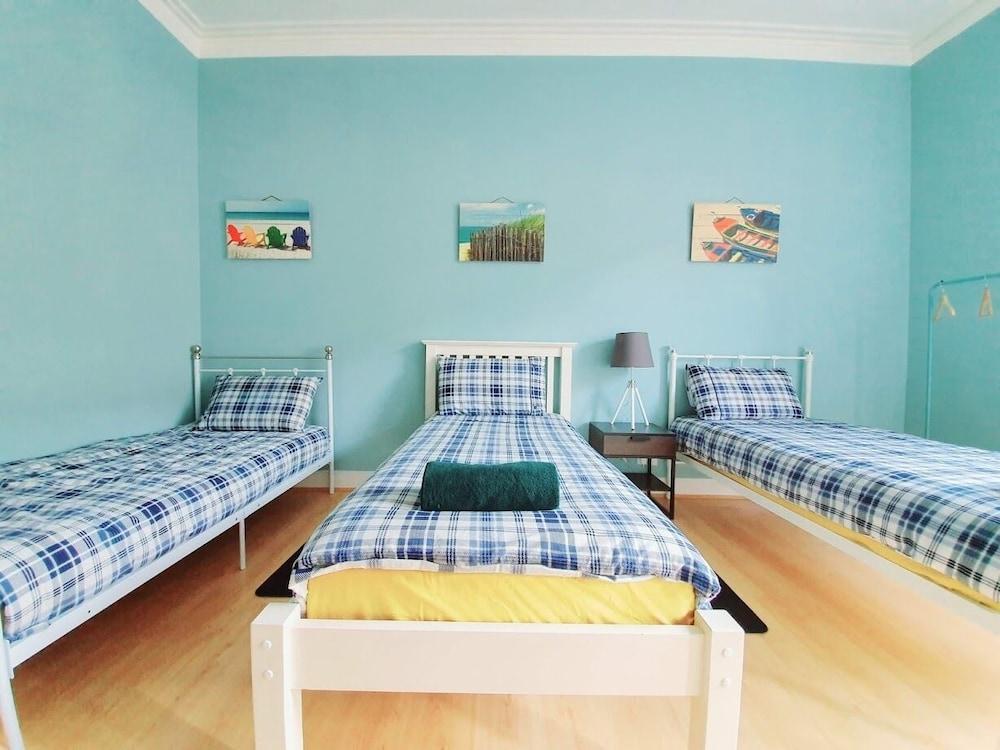 Spacious Apartment In Glasgow