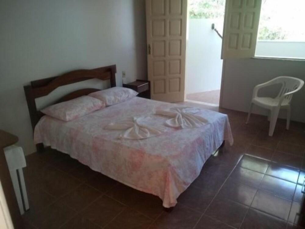 Pousada Ponta da Coroa