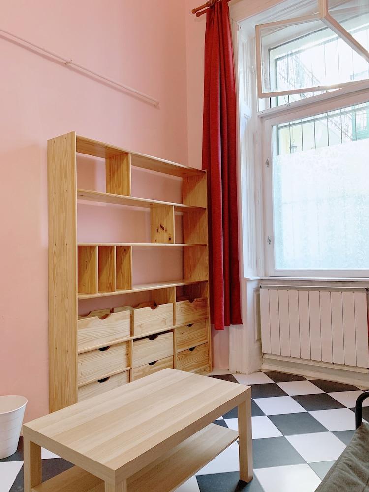 Budapest Three Cats Hostel