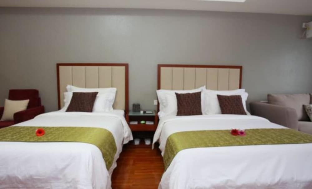 Guangzhou Bvlgari Apartment