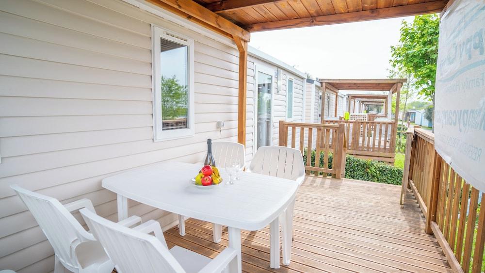 Happy Camp in Amadria Park Camping Trogir