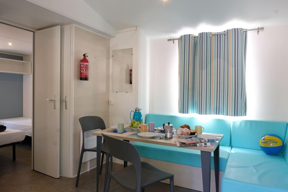 Happy Camp in Camping Park Umag