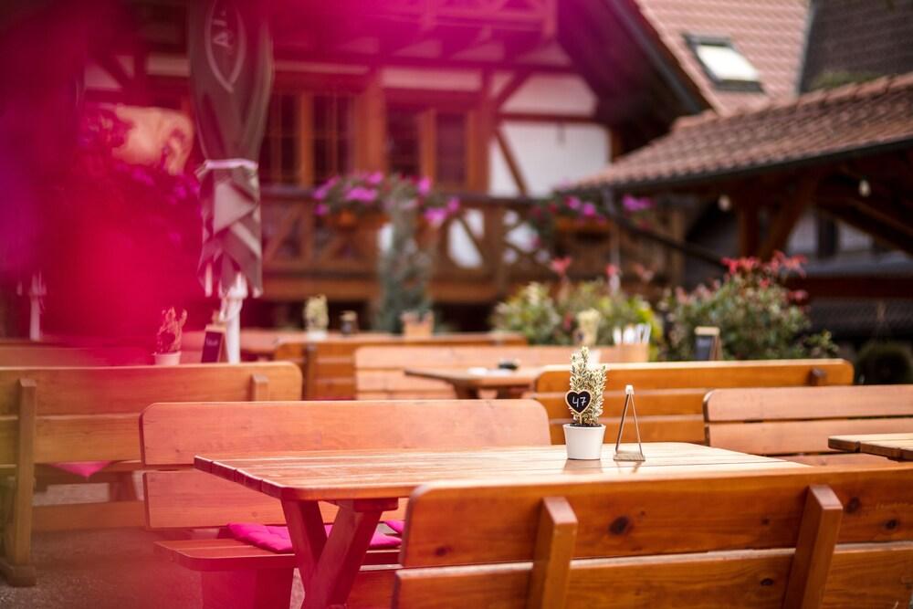 Hotel Restaurant Spinnerhof