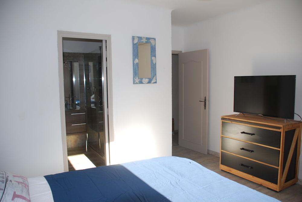 La Calanque du Boucharel