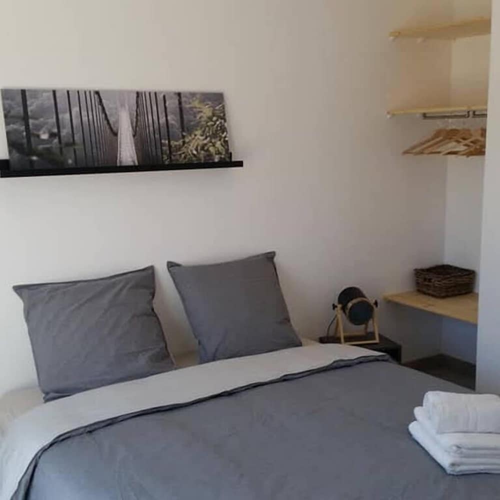 Les chambres de Toucas