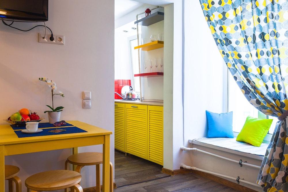 Apartment on Ligovskiy prospect 25