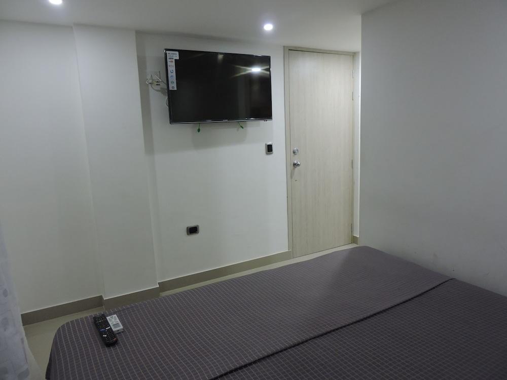 Apartahotel El Dorado