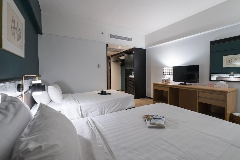 Witz Hotel Bangkok Ramkhamhaeng
