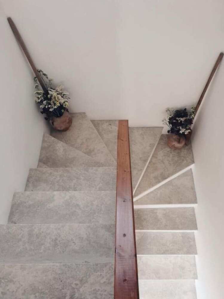 Sea & Mountain View Villa Anna Lysos