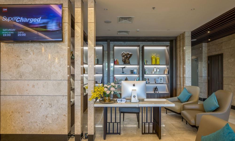 Minh Toan SAFI Ocean Hotel