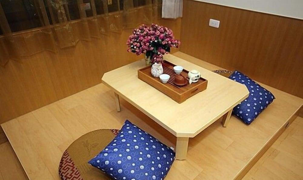 Xitou Yun Zhuan Homestay