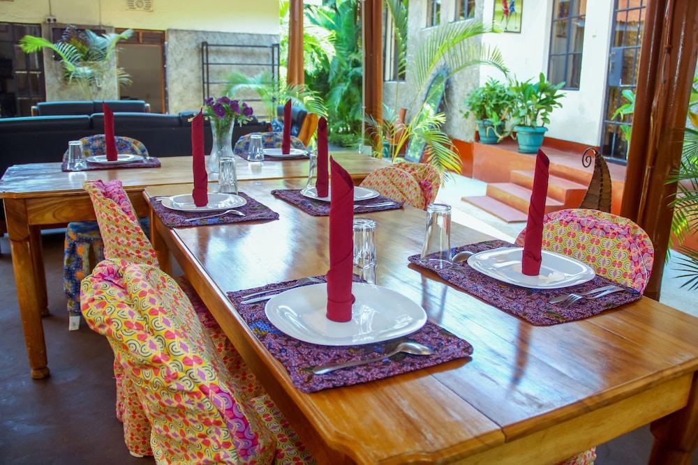 Mama Simba Kilimanjaro Homebase