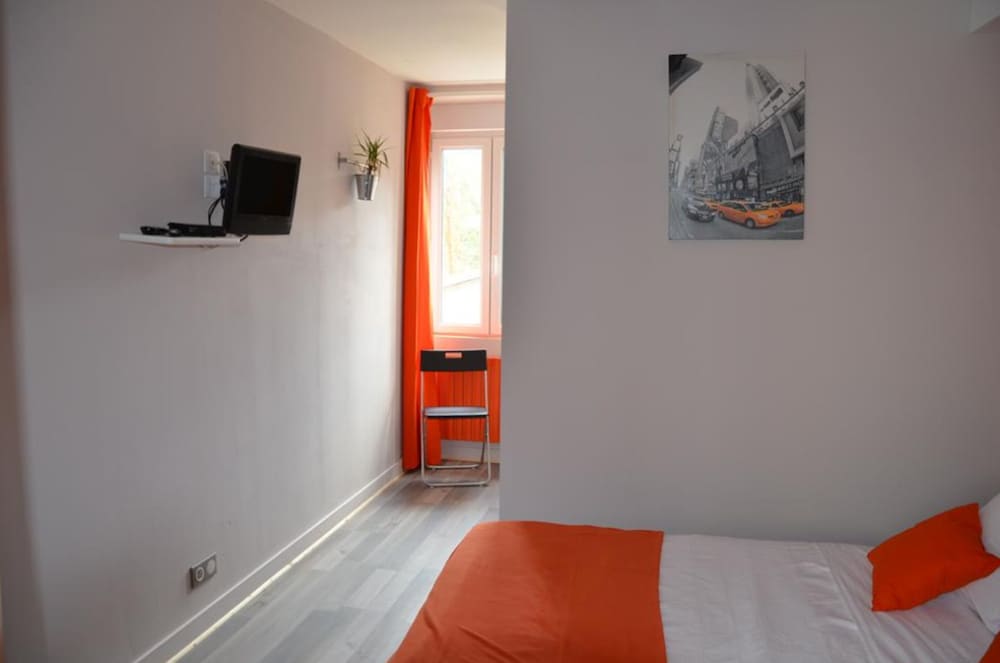 Hotel Restaurant Rive Gauche