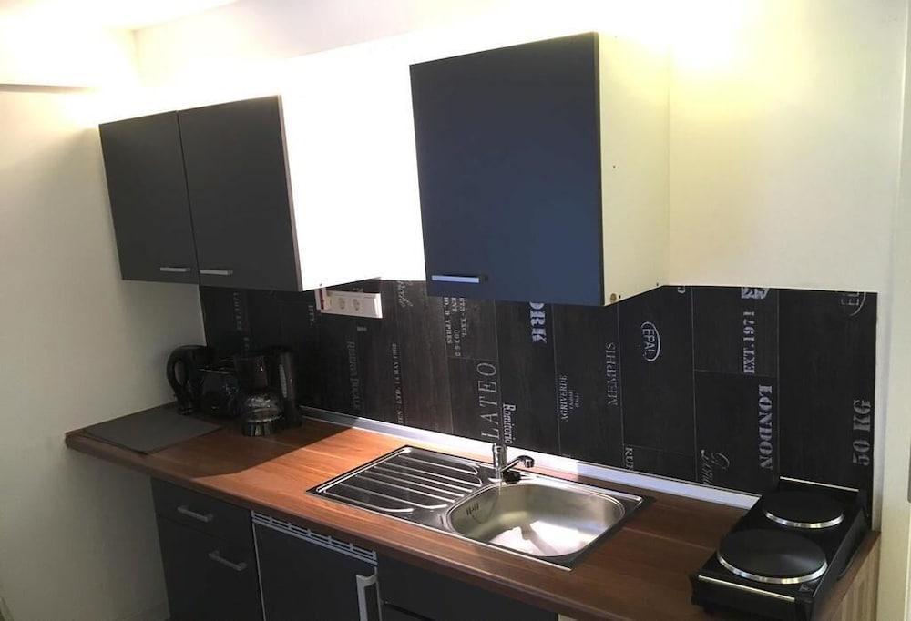 Miniappartement Zini