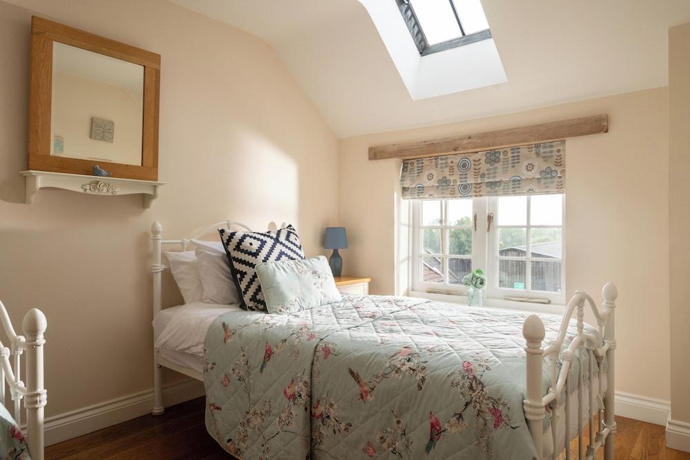 Webbington Farm Holiday Cottages