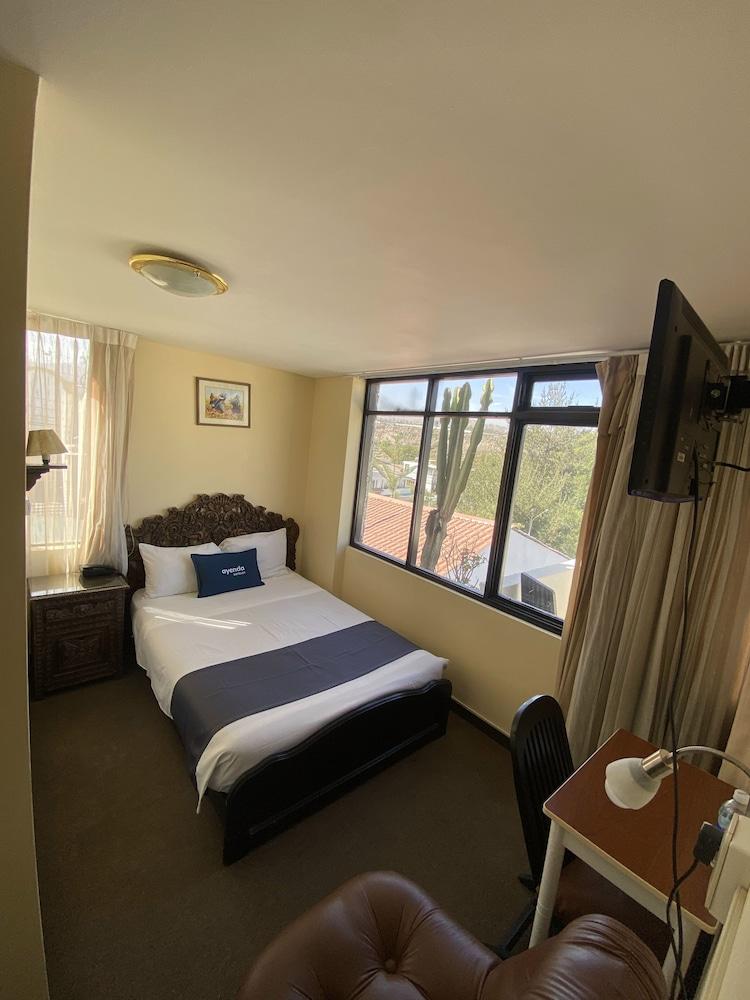 Hotel Andenes Arequipa