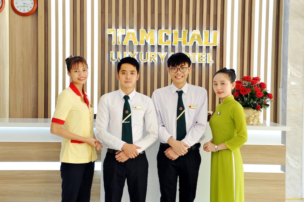 Tam Chau Luxury Hotel