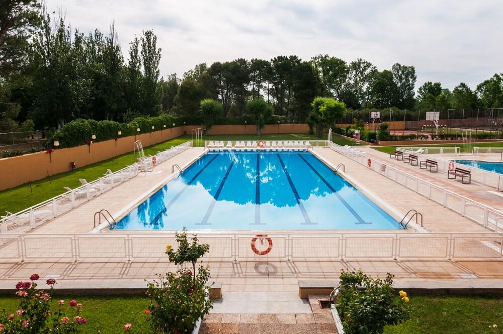 Bugalows camping Regio