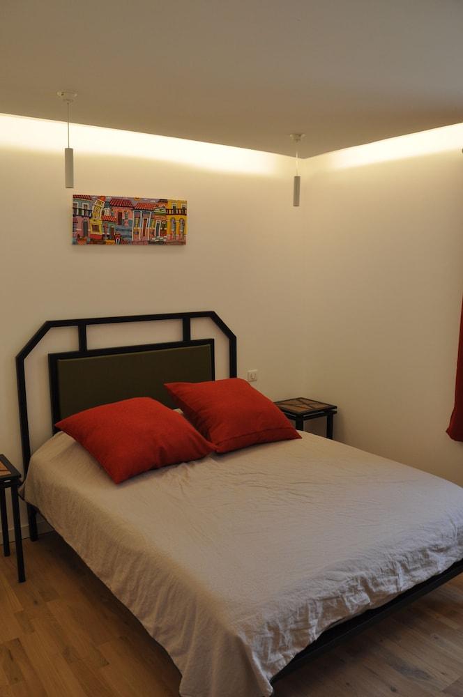 Chambres D'hôtes Sous L'olivier