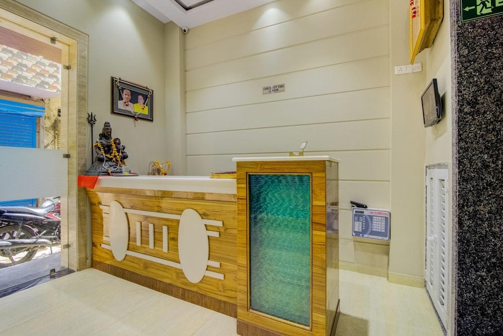 OYO 46440 India Continental