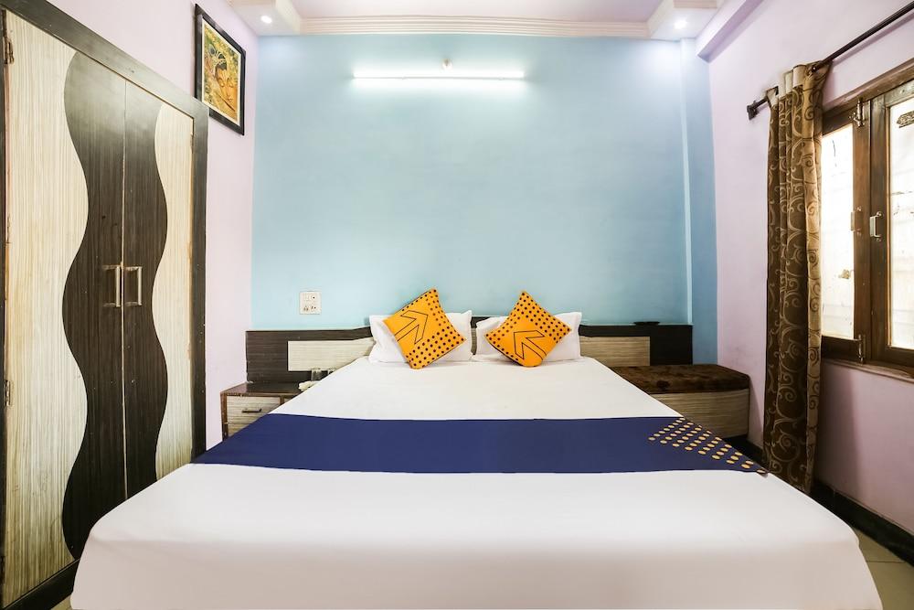 SPOT ON 45729 Hotel Kailash