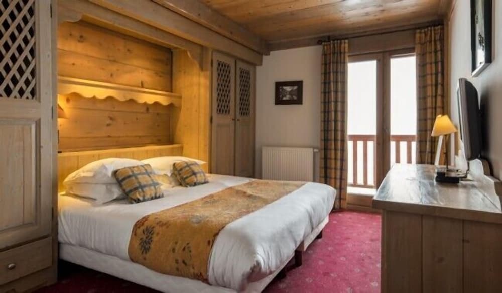 Chalet Hotel L'Ecrin