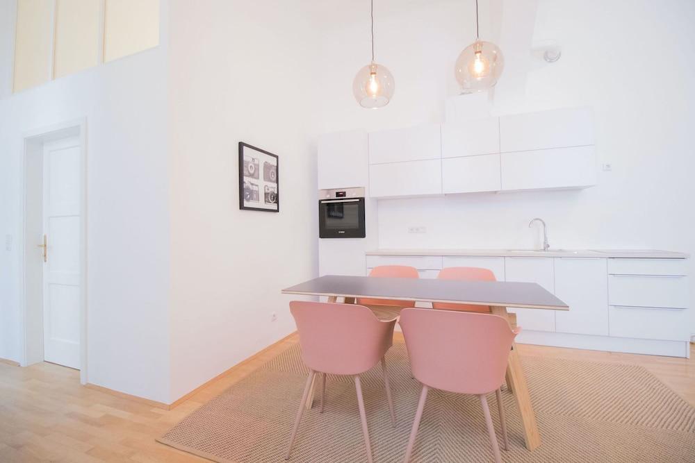 HeyMi Apartments Hoher Markt