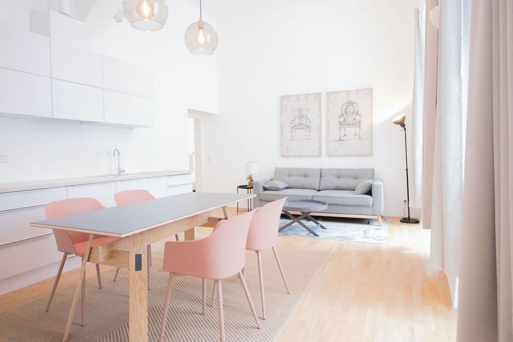 HeyMi Apartments Hoher Markt