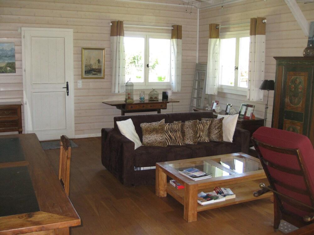 BnB Atelier de St. Maurice