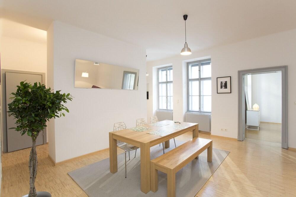 HeyMi Apartments Schwedenplatz