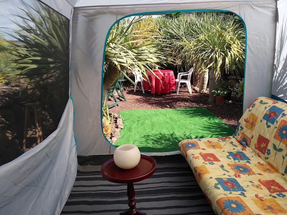 Agro Camping Invernaderito