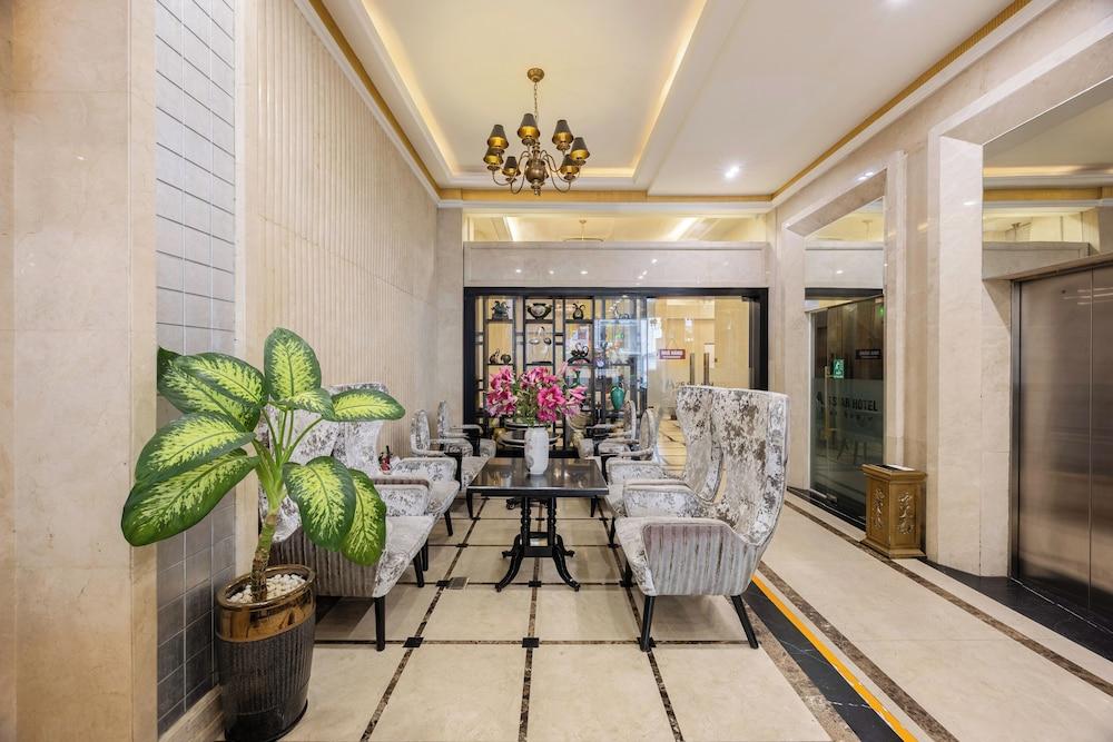 A25 Hotel - 06 Truong Dinh