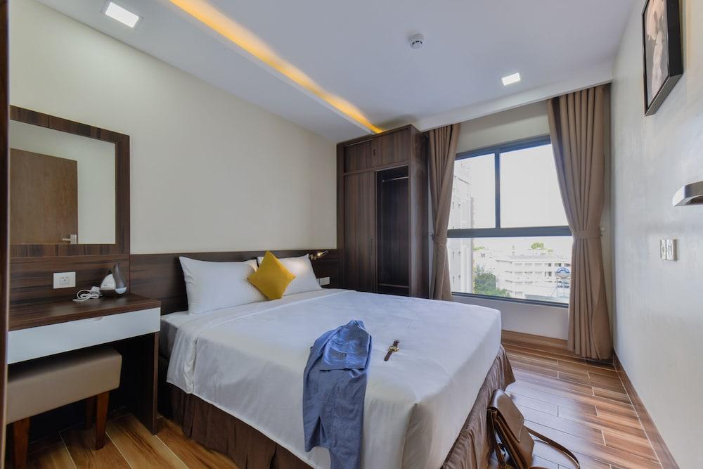 Yen Vang Hotel & Apartment