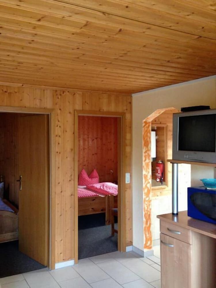 Bungalows Saalestrand