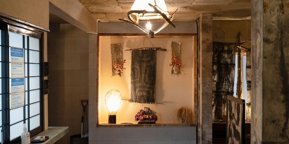 Shinbashi Ryokan Japanese Style Hotel