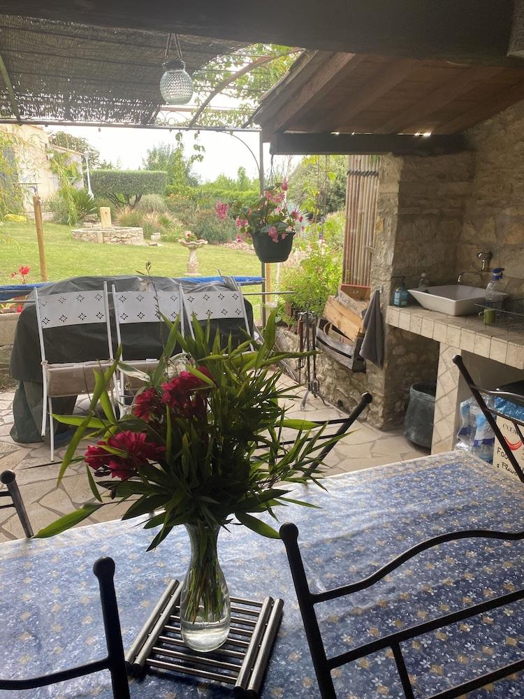 Chambre d'hôtes Les Cigales