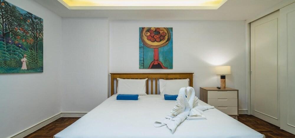 Patong Hill Villa by Lofty