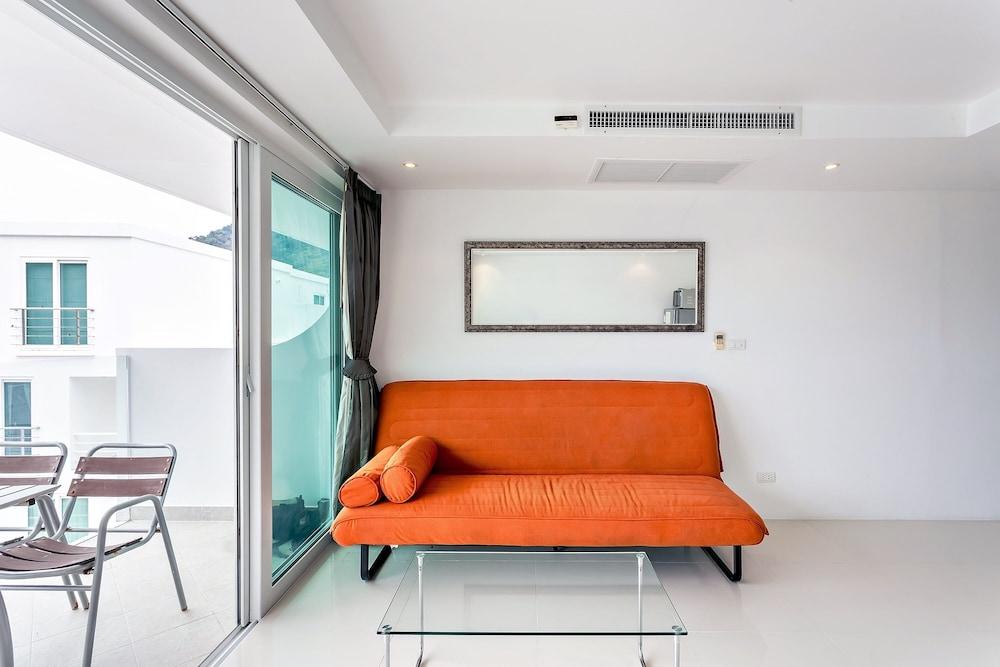 Kata Ocean View Condominium by Lofty