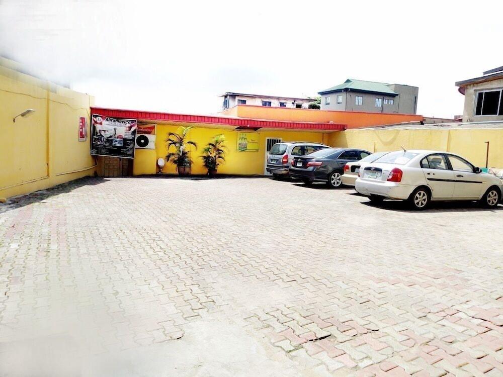 Abramovich Hotel Anthony