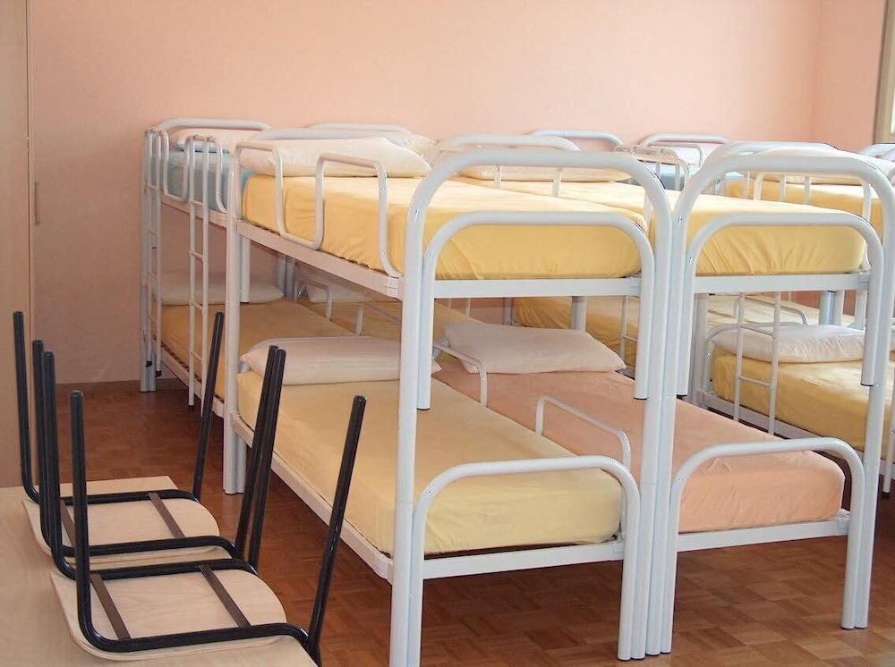 Hébergement du Pod - Hostel