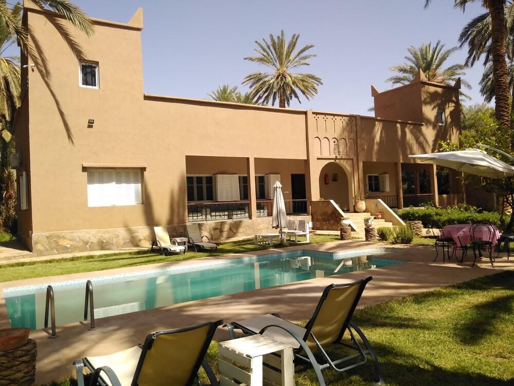 Maison d'Hôtes Ighrem