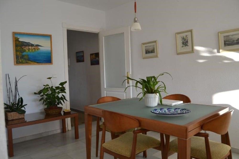 Apartamento Vacaciones en el Mar