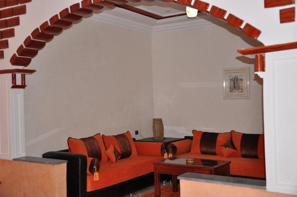 Salma Palm's Ferme D'Hôtes